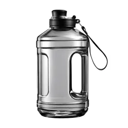1.6 Litre Large Capacity Water Bottle for Gym, Sports & Fitness, Reusable BPA-Free Plastic Water Jug for Men & Women, Leakproof Design