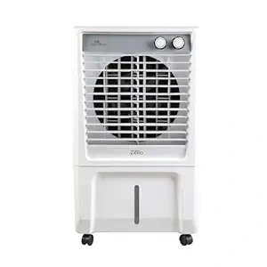 RR SIGNATURE MINI DESERT AIR COOLER ZELLO HC 45LTR | ICE CHAMBER | HONEY COMB PADS | VERTICAL AUTO SWING | HIGH AIR DELIVERY | 1 Year Warranty By RR