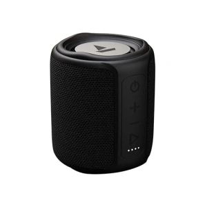 Boat Stone 350 Bluetooth Speaker with 10W RMS Stereo Sound, IPX7 Water Resistance, TWS Feature, Up to 12H Total Playtime, Multi-Compatibility Modes(Black)