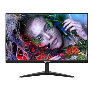 amazon basics 27" Full HD IPS LCD Monitor with LED Backlight|Frameless Design|Flickerless|75 Hz
