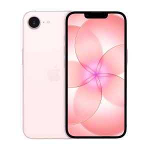 [With Flipkart Card]  APPLE iPhone 17e (Soft Pink, 256 GB)