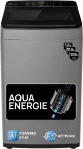 [With SBI CC]  IFB 8 kg 5 Star with Deep Clean Technology, ActivMix