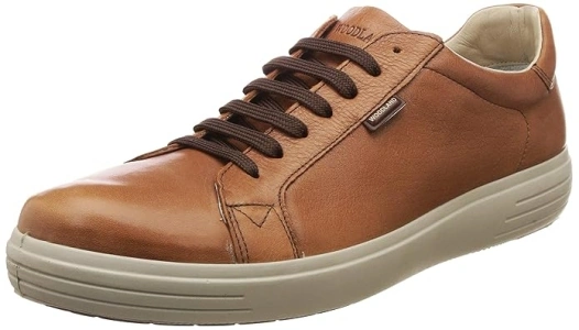 [Size 10]  Woodland Men's Leather Sneaker