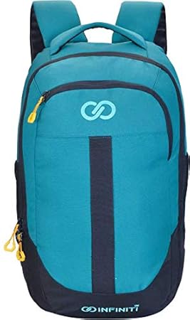 INFINITI APUS Backpack 25 L Laptop Backpack(Blue)