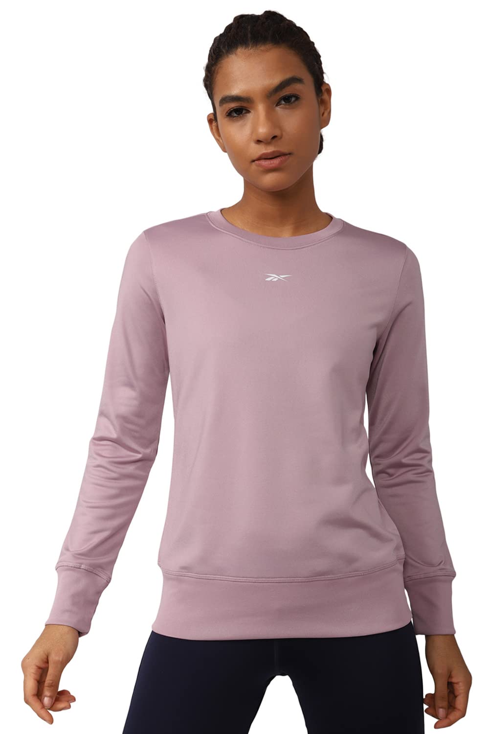 Reebok Women Sweatshirt