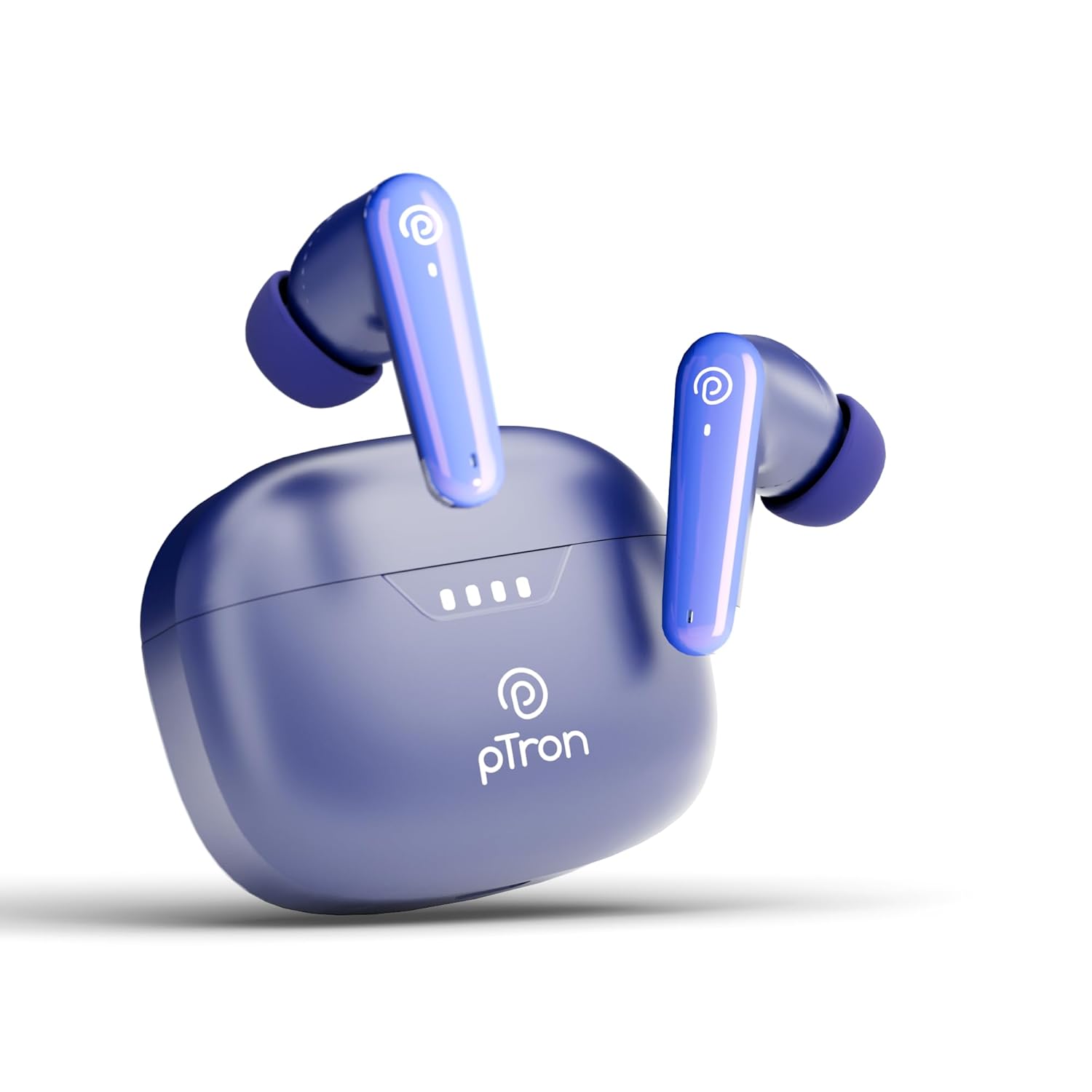 pTron Bassbuds Duo Pro TWS at 649.