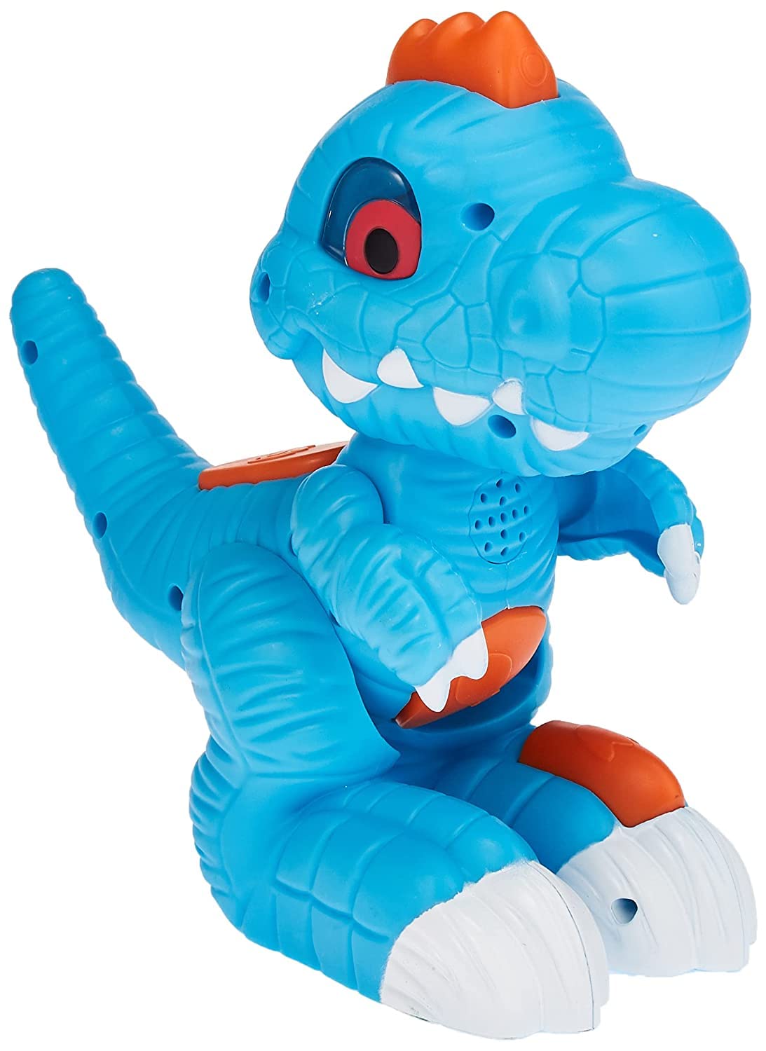 Fun Brinquedos Dragon-I Toys Junior Megasaur Touch&Talk Dino,T-Rex