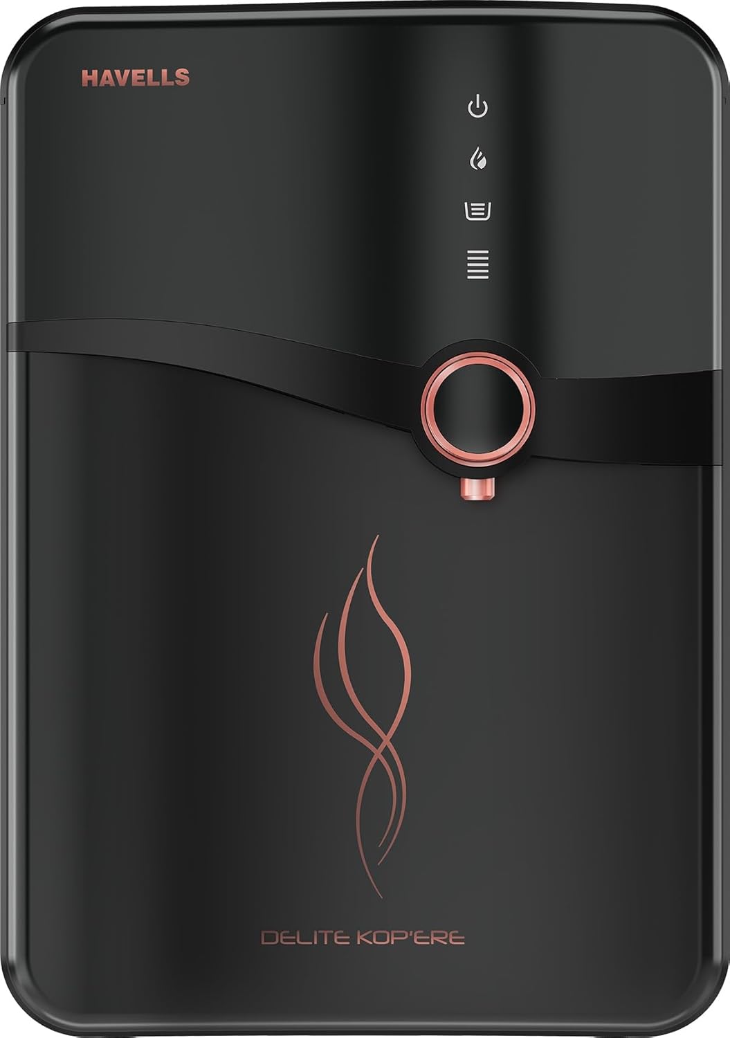 Havells Delite Kop'ere Water Purifier at 9390.
