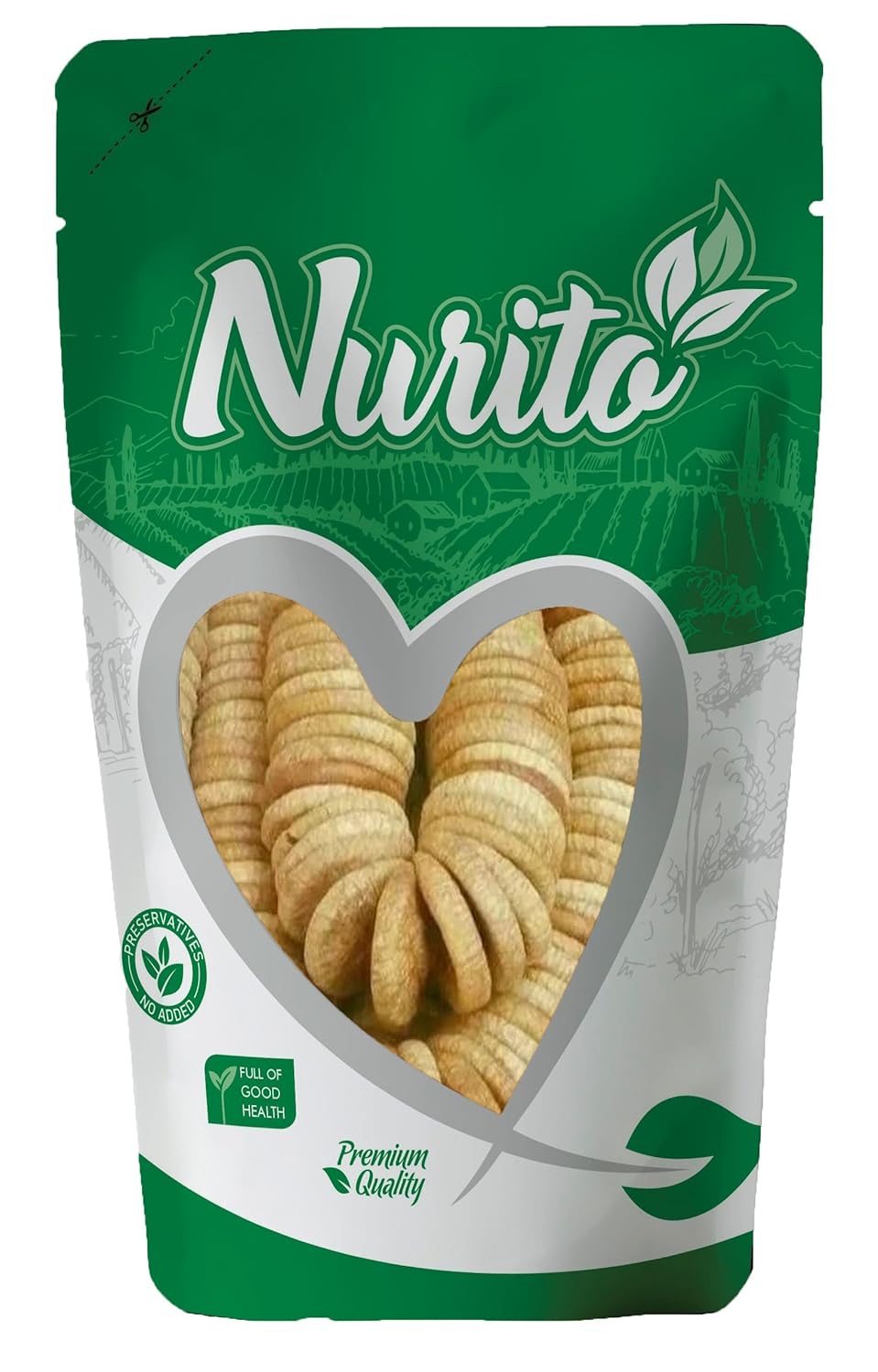 Ancy Nurito Premium Nuts and Seeds (Afghani Anjeer, 200)