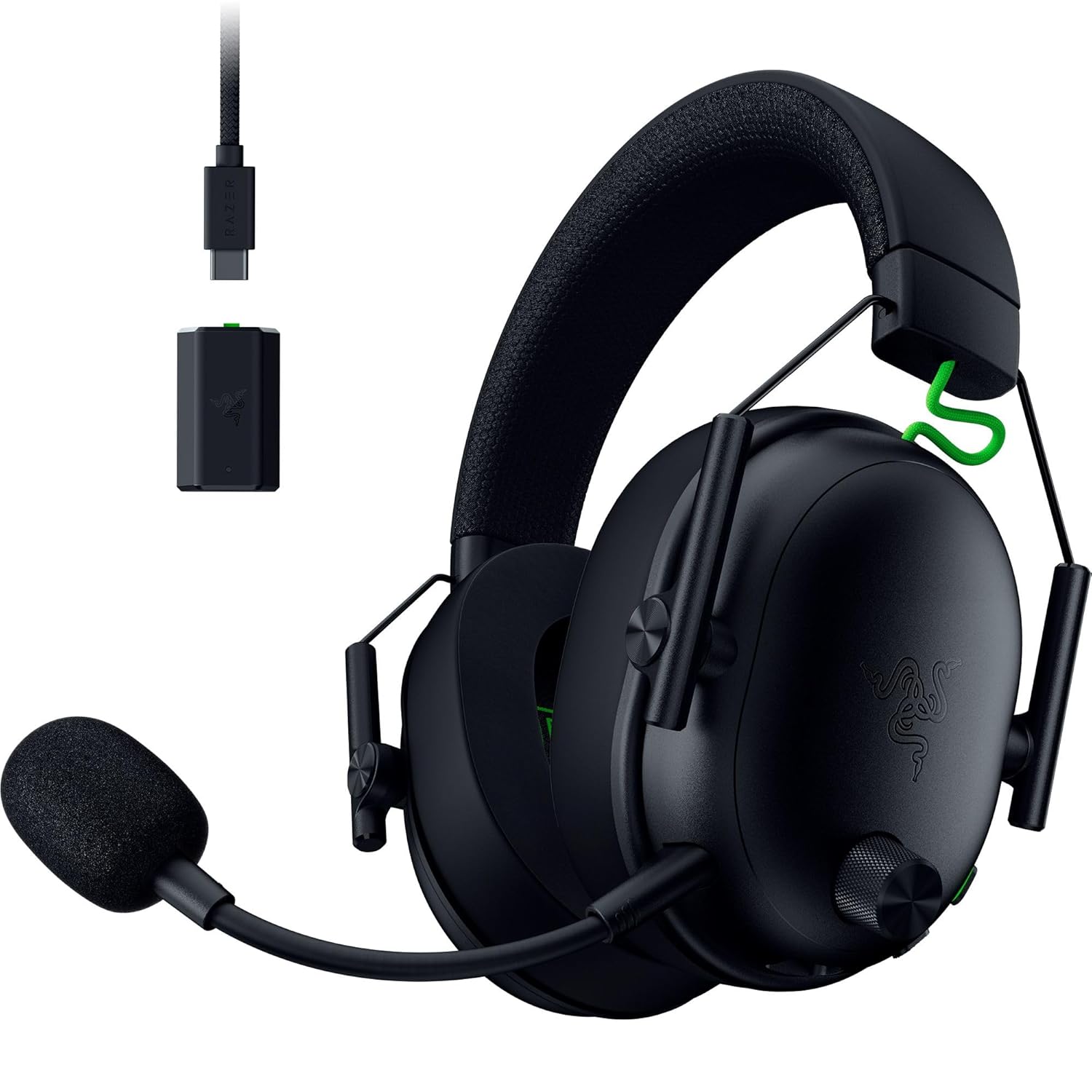 Razer BlackShark V3 Wireless Gaming Headset for Xbox...