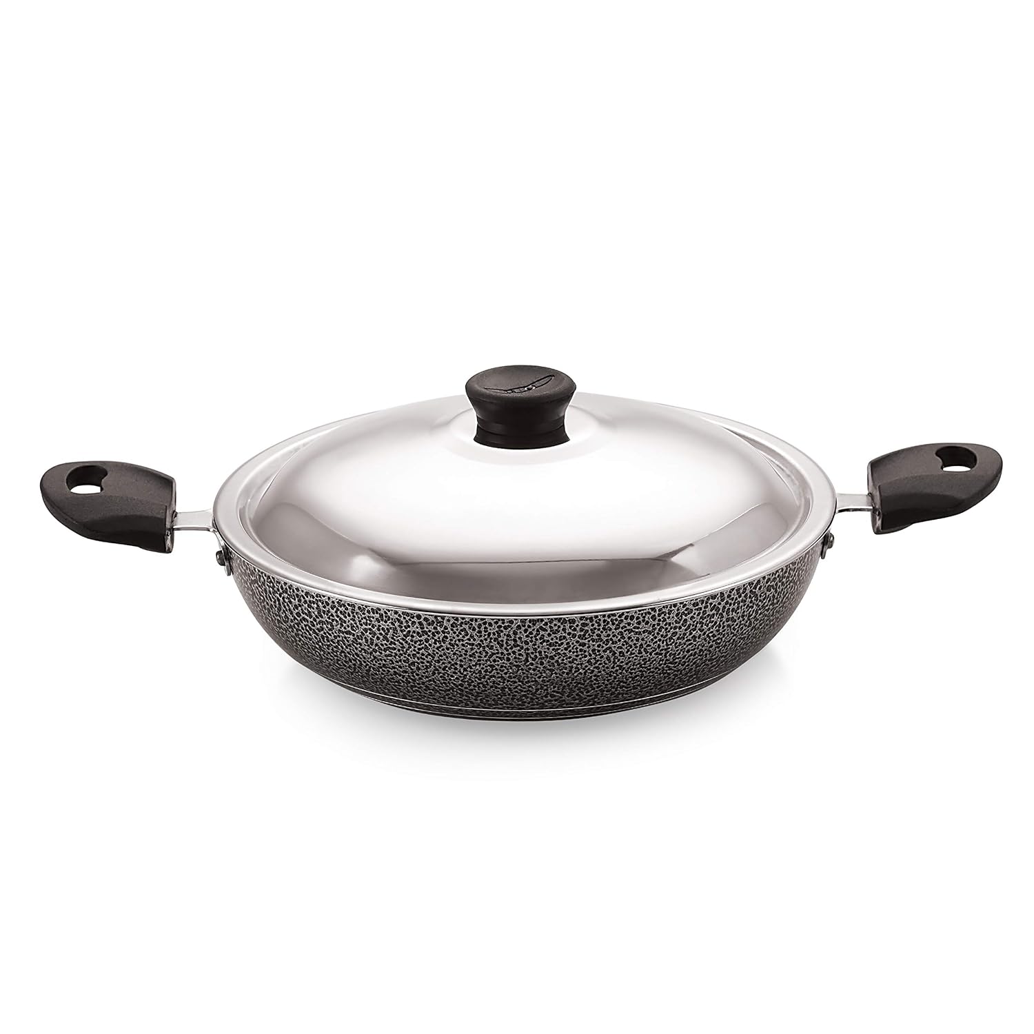 Anjali Diamond Classic Induction Kadai 2 LTR with S....