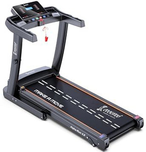 Cockatoo Sports Alpha Run 4.0 4HP Peak Manual Incline Treadmill