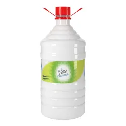 Amazon Brand - Presto! Phenyl Floor Cleaner | 5 Litre | Suitable For Hospitals, Homes, Offices | 10X Cleaning Power | Fights Germs