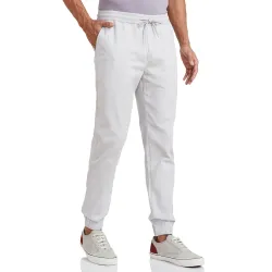 Amazon Brand - Symbol Men's Stretchable Regular fit Jogger Pants Chinos Casual Trousers