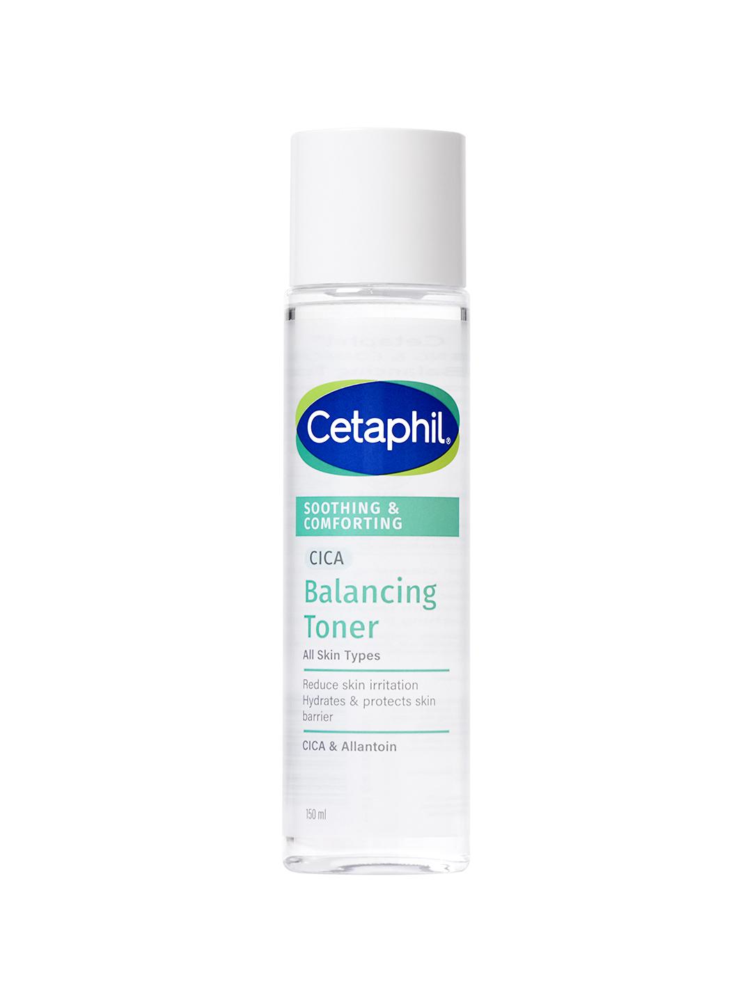 Cetaphil Soothing & Comforting CICA Balancing Toner with Allantoi