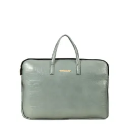 Bagsy Malone EcoEssence Laptop Bag for MacBook INoteBook Tablet Laptop Upto 16 Inch Laptop Bag with Briefcase Handle