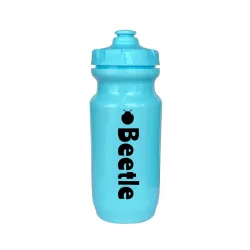 Beetle Sports Bottle, 550 ml, Blue, BPA Free, Leak Proof, Ergonomic Design, 600 ml (BTLBOTB) - Plastic, Pack of 1 Bottle