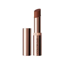 Colorbar Kissproof Lipstick Nude Kiss Lightweight and Matte texture Vegan,Paraben,Mineral Oil,Sulphate,Cruelty Free 3.7g