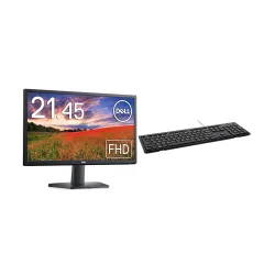 Dell SE2222H 22' (55.88 cm) FHD Monitor 1920 X 1080 Pixels @60Hz, VA Panel, 5-Year Warranty, Brightn