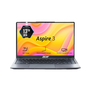 Acer Aspire 3 Intel Core i3 13th Gen 1305U - (8 GB/512 GB SSD/Windows 11 Home) A324-53 Thin and Light Laptop