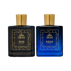 OSCAR Forever Luxury Aqua & Oud Premium Perfume Combo, Strong & L...more