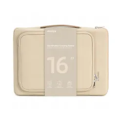 innostyle OmniProtect Carrying Sleeve, Gentle Sand, 16inch