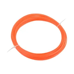 INVENTO 10 meter 1.75mm Orange ABS Filament 3D Printing Filament For 3D Pen 3D Printer