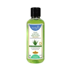 Khadi Aloevera Shampoo (Paraben Free) 210ml