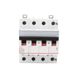 Legrand DX3 TPN C3A AC MCB