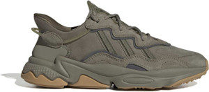 ADIDAS ORIGINALS OZ adiPRENE Sneakers For Men (Green , 10)