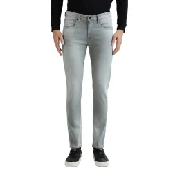 Pepe Jeans Men's Regular Fit Jeans | Mid Rise | Chinox | Jeans for Man