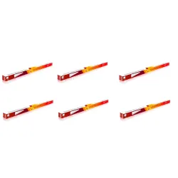 Philips 20W Ujjwal LED Batten, LED Tubelight for Home, Cool Day Light, Pack of 6