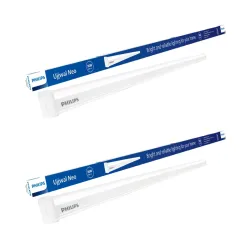 Philips 36 W LED Tubelight Ujjawal Neo LED Tubelight for Home & Hall, Colour : Cool Day Light, Pack Of 2