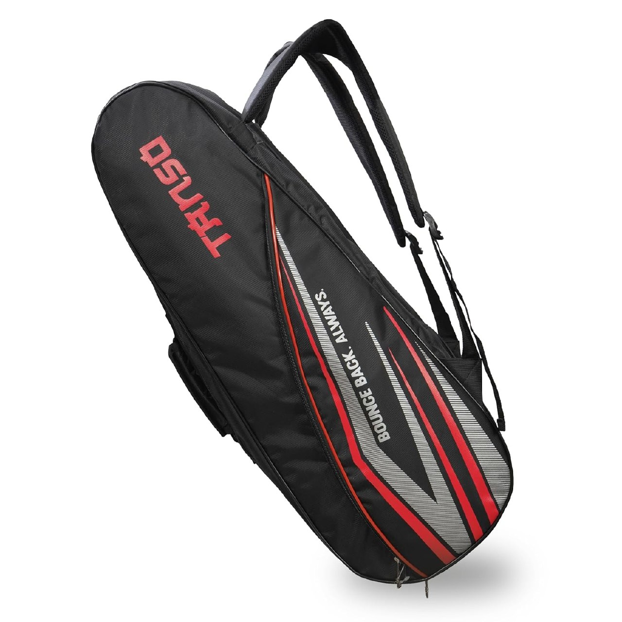 TANSO T-Blast Badminton Kit Bag | Spacious Racket Ba...