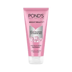 POND'S Bright Beauty Spot Less Fairness Face Wash Removes Dead Skin And Dark Spots 200 g