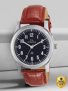 MAXIMA Attivo Collection Analog Watch - For Men O-49560LMGI