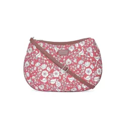 ZOUK Structured Shoulder Bag_1 for women