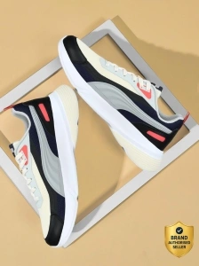 PUMA Rungryp Sneakers For Men (White , 6)
