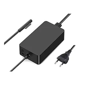 Surface Pro Charger 44W, Surface Pro Laptop/Tablet C...