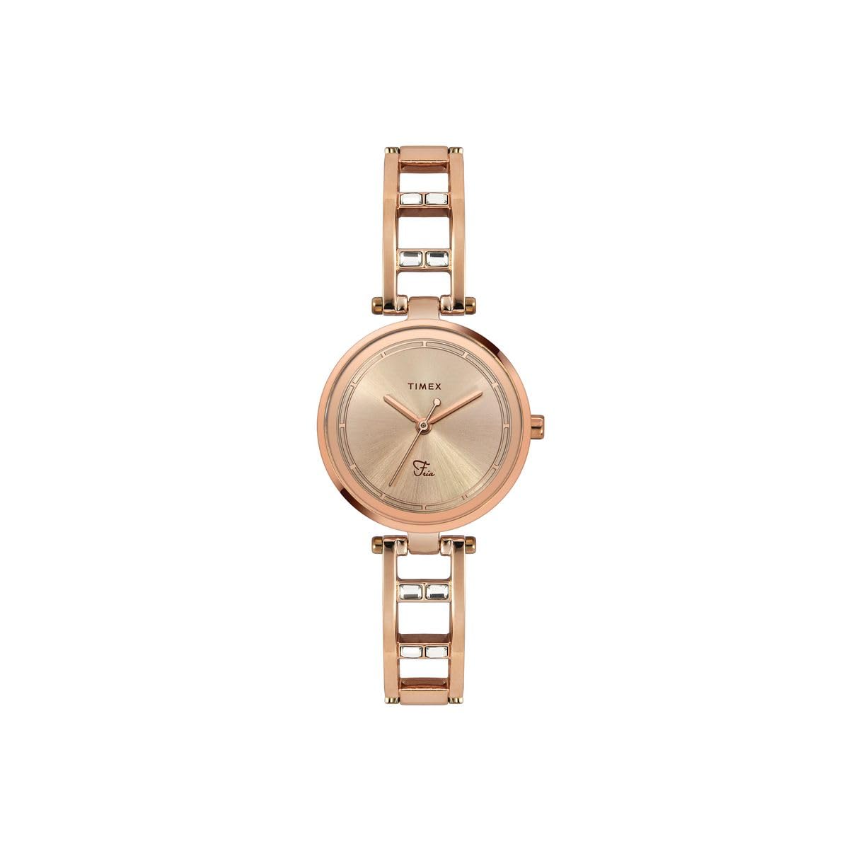 TIMEX Fria Round 30mm Dial Analog Women Watch