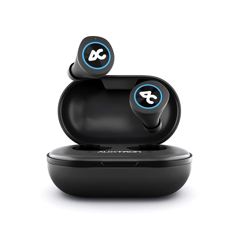 AirBolt 505 True Wireless (TWS) Earbuds - Bluetooth 5.0, Full Touch Earphones