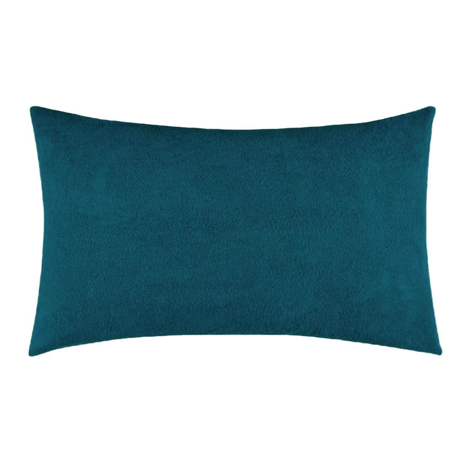 GADDA CO Waterproof Pillow Protector, Peacock, 18 x 28 Inches Cotton Terry, Zipper Closure, 220+ GSM, Dustproof, Soft & Breathable