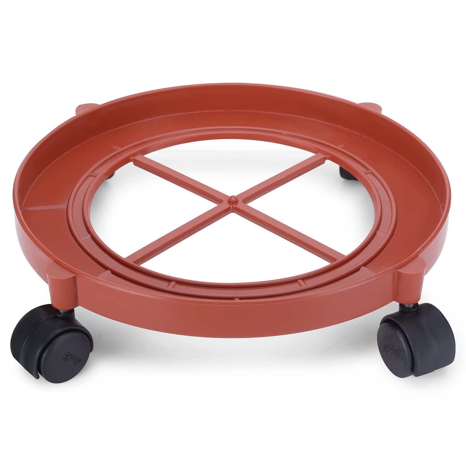 Anjali GT 02 Gas Trolly - Round