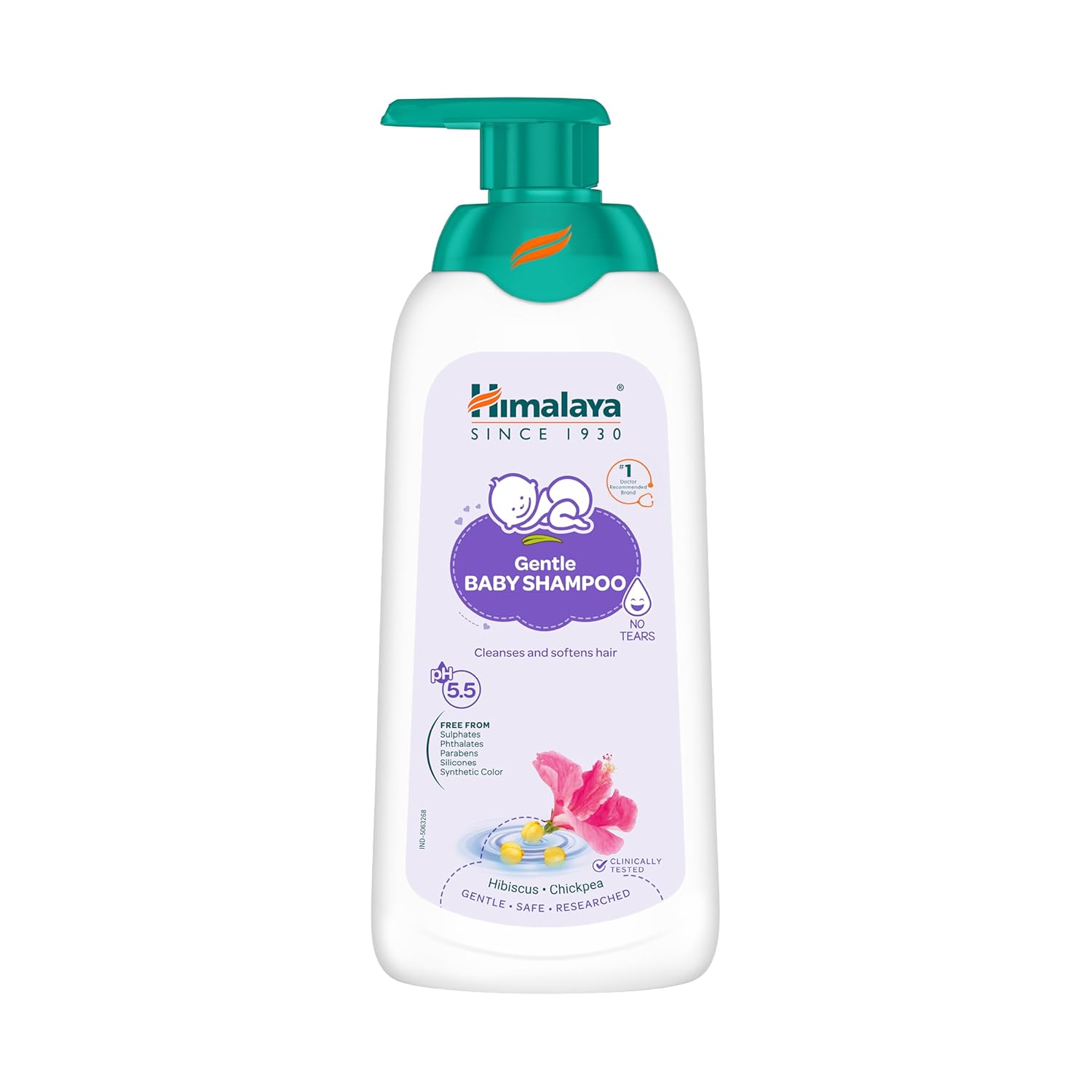 Himalaya Gentle Baby Shampoo, 400ml @ Rs.225