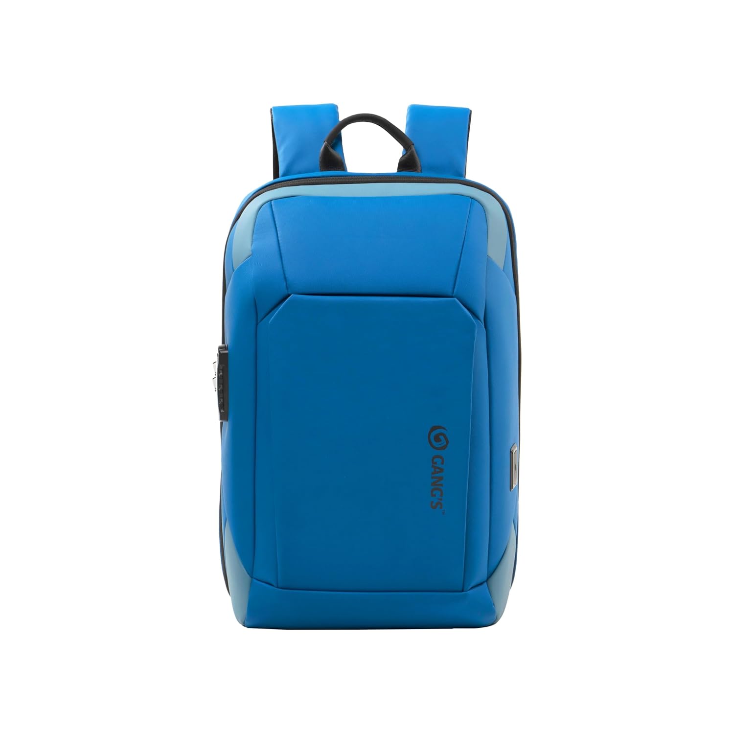 Gang's Anti Theft Laptop Bag | 25L | Backpack Bag, Backpack Bags for Women, Laptop Bag 15.6 inch, Backpack, Backpack for Men, Laptop Backpack for Men, Laptop Bags for Women Office Use