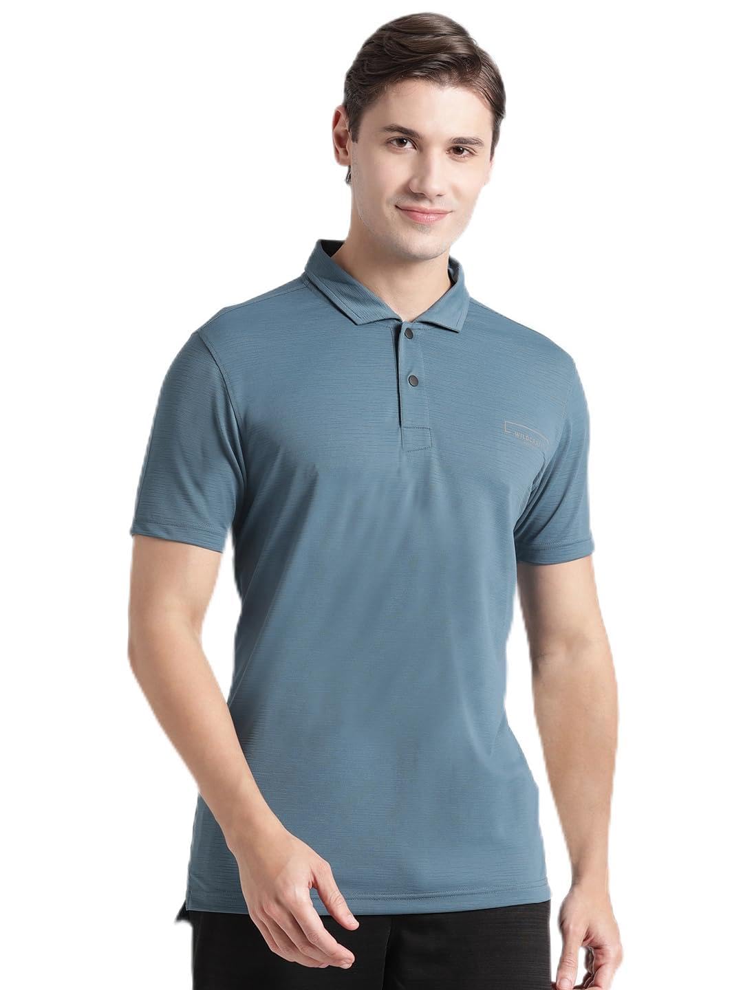Wildcraft Men Polo Shirt