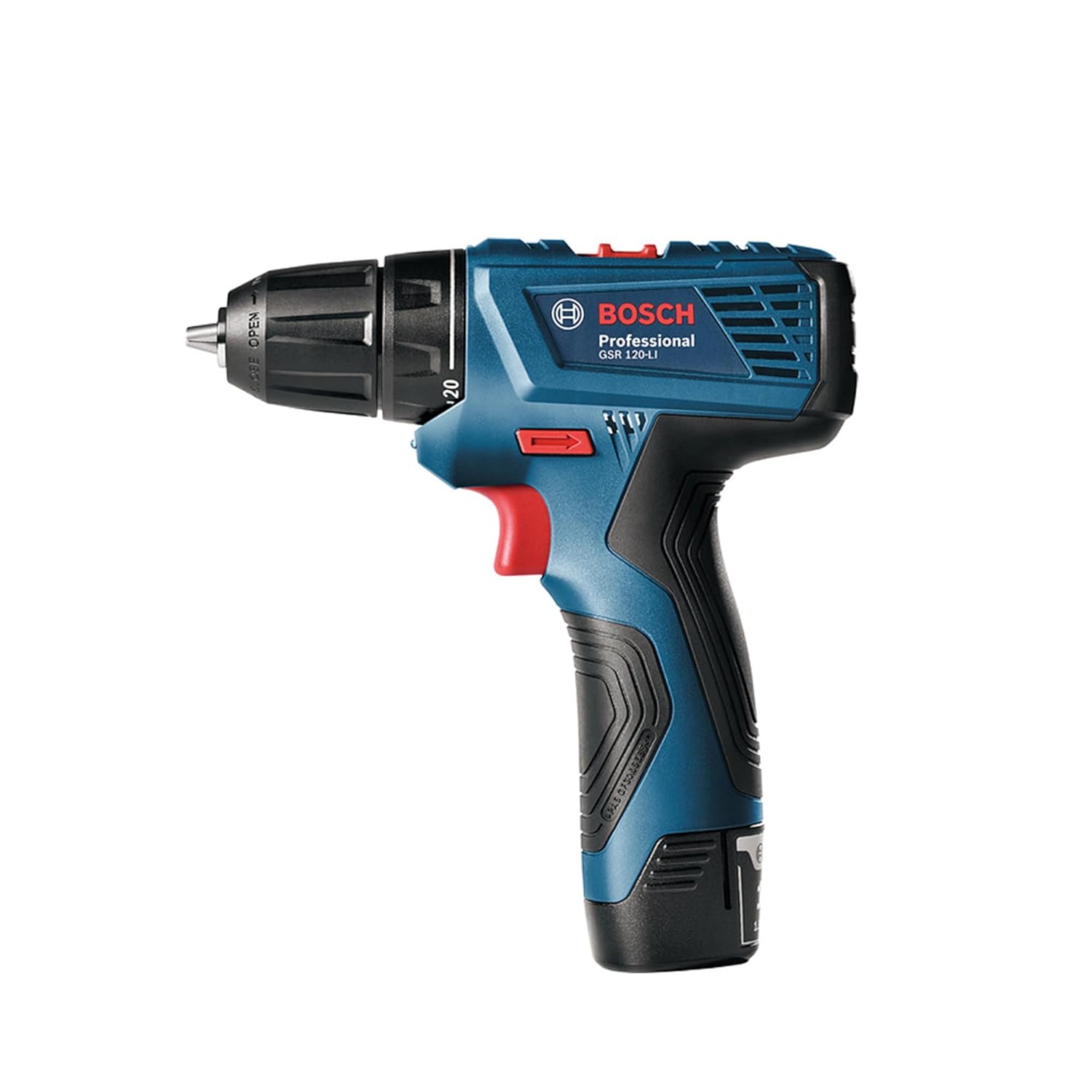 BOSCH Professional GSR 120 Li Cordless Drill Driver ...