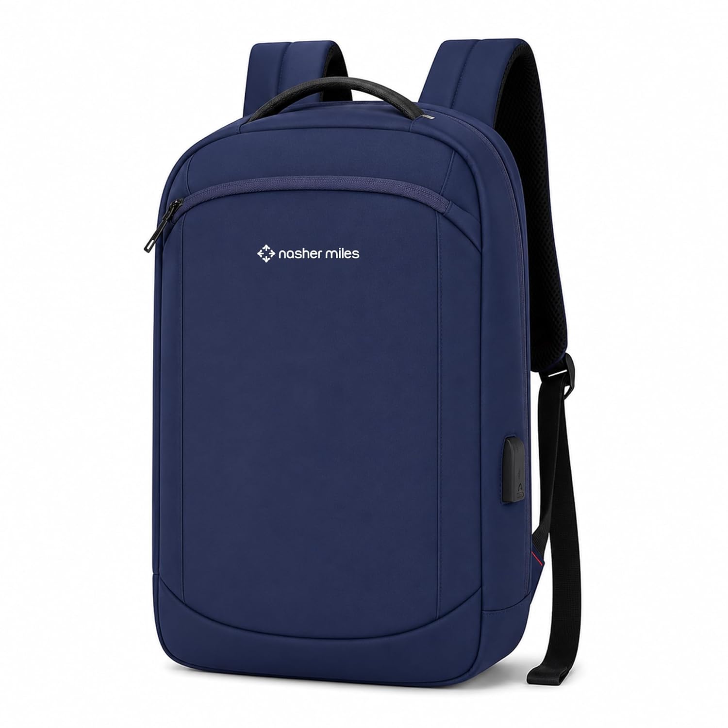 Nasher Miles Backpack Fits 15.6 Inch Laptop, Durable Bag Multipurpose Laptop Backpack Ideal for College, School, Office, Travel Men, Women, Boys, Girls