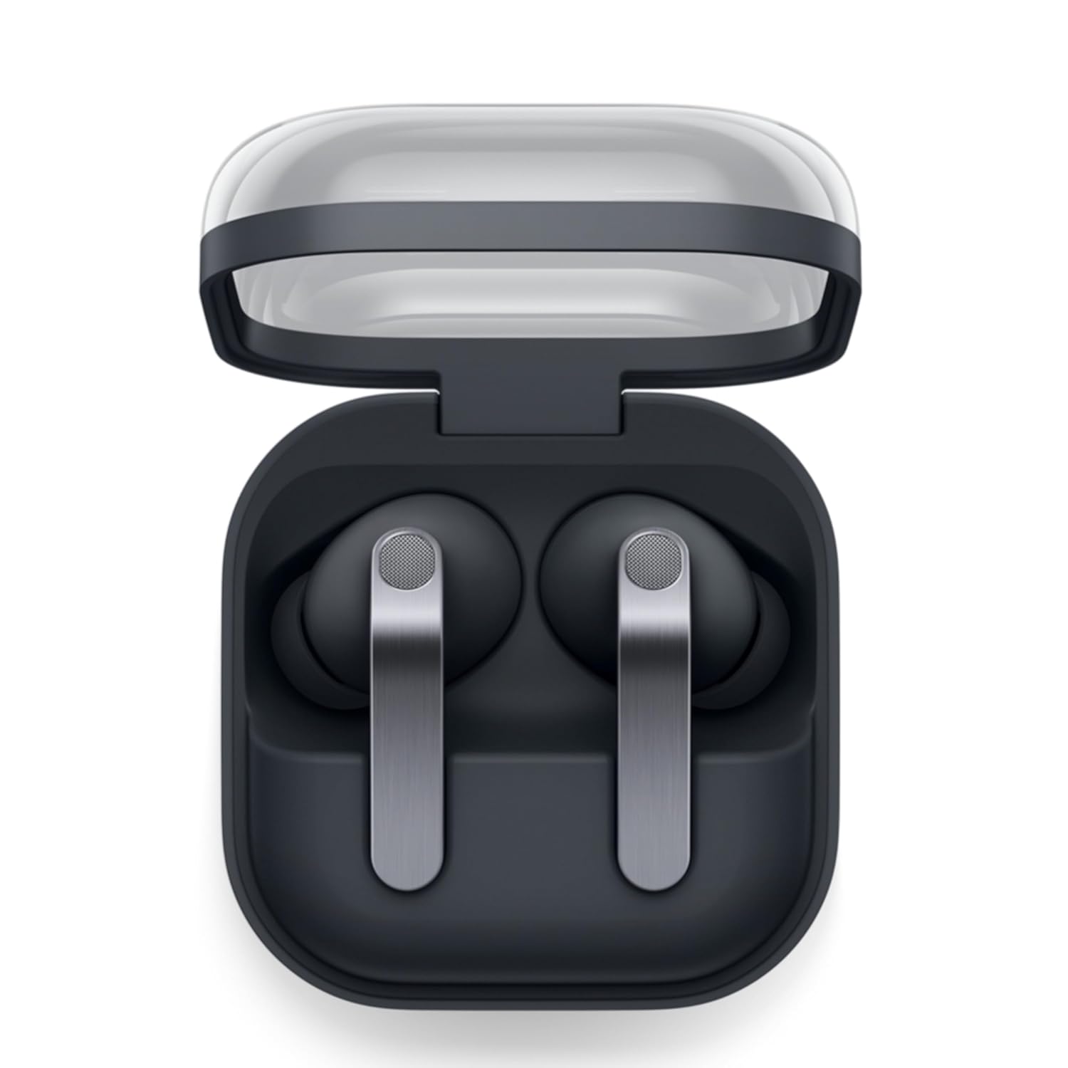 Samsung Galaxy Buds4 Pro (Black) in-Ear Wireless Earbuds with Hi-Fi Audio | Adaptive ANC 2.0 and EQ 2.0 | 2-Way Speaker | 360-Audio | Voice Detect | Live Translation | Head Gesture | IP57