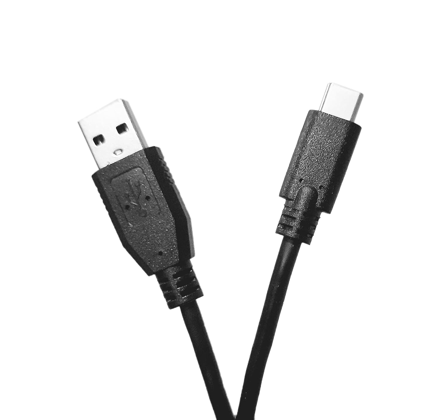 C & E USB Type C Cable 3 FEET 3A Fast Charging USB A to USB C Charger Cord 1 m